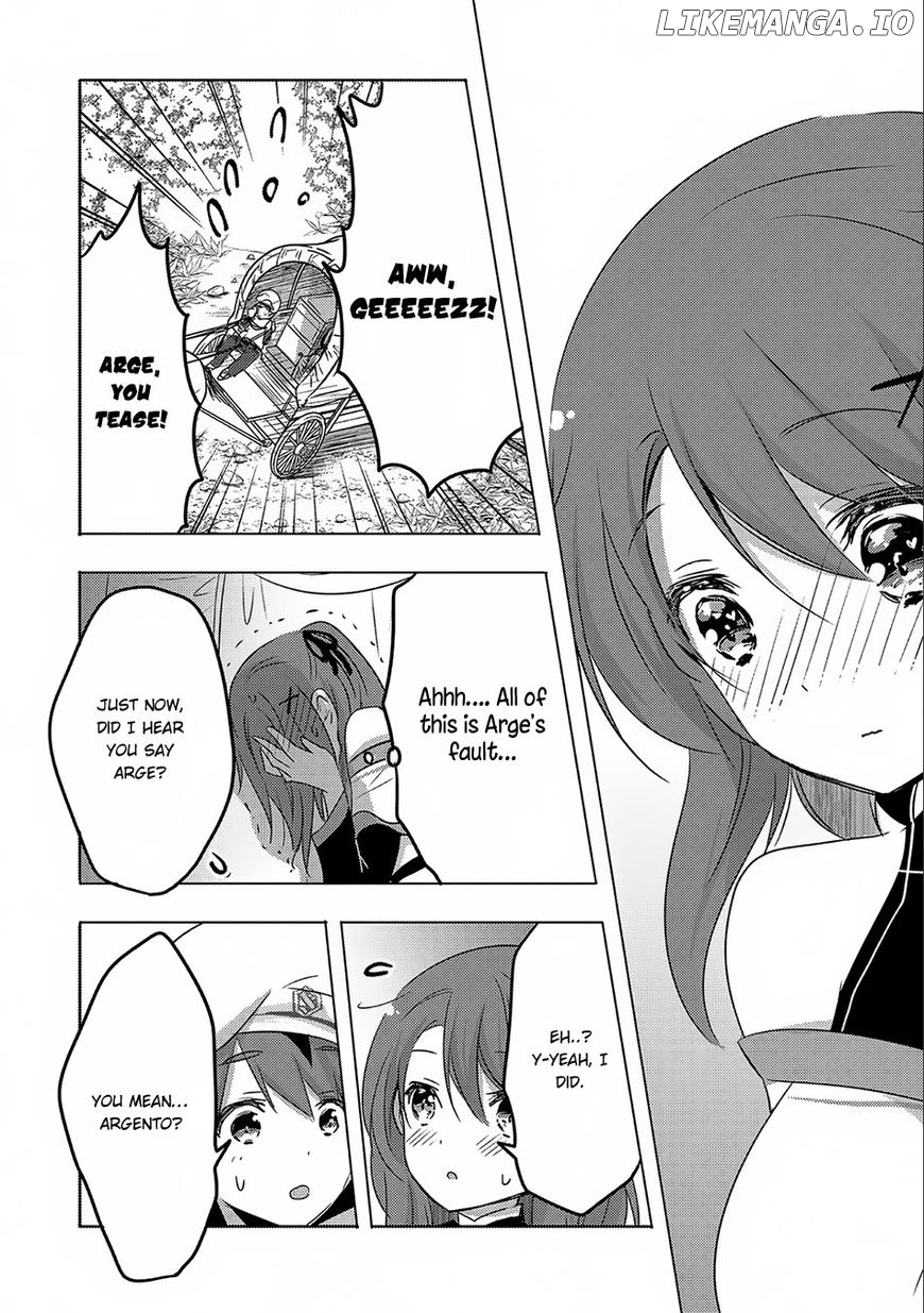 Tensei Kyuuketsuki-san wa Ohirune ga Shitai chapter 10 - page 9