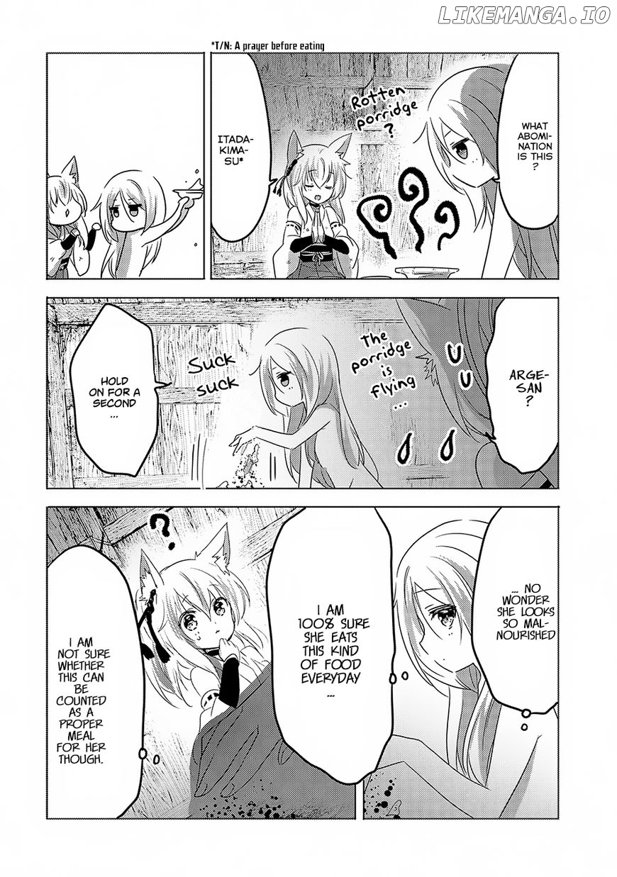 Tensei Kyuuketsuki-san wa Ohirune ga Shitai chapter 11 - page 11