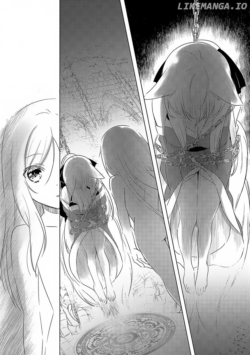 Tensei Kyuuketsuki-san wa Ohirune ga Shitai chapter 11 - page 19