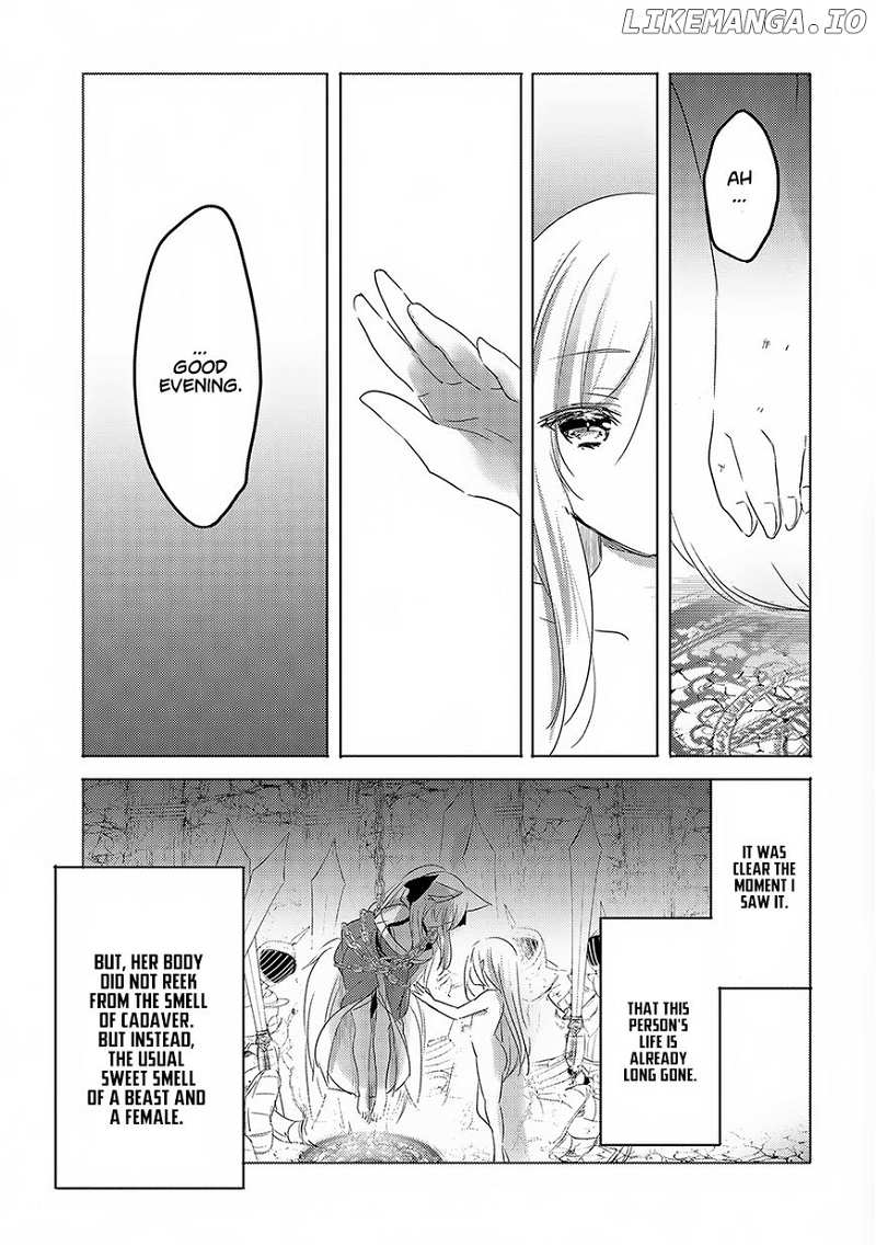 Tensei Kyuuketsuki-san wa Ohirune ga Shitai chapter 11 - page 20