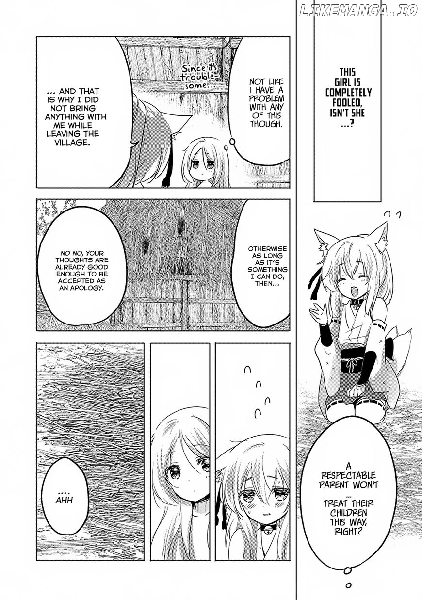 Tensei Kyuuketsuki-san wa Ohirune ga Shitai chapter 11 - page 7