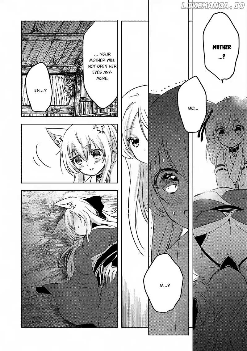 Tensei Kyuuketsuki-san wa Ohirune ga Shitai chapter 12 - page 19