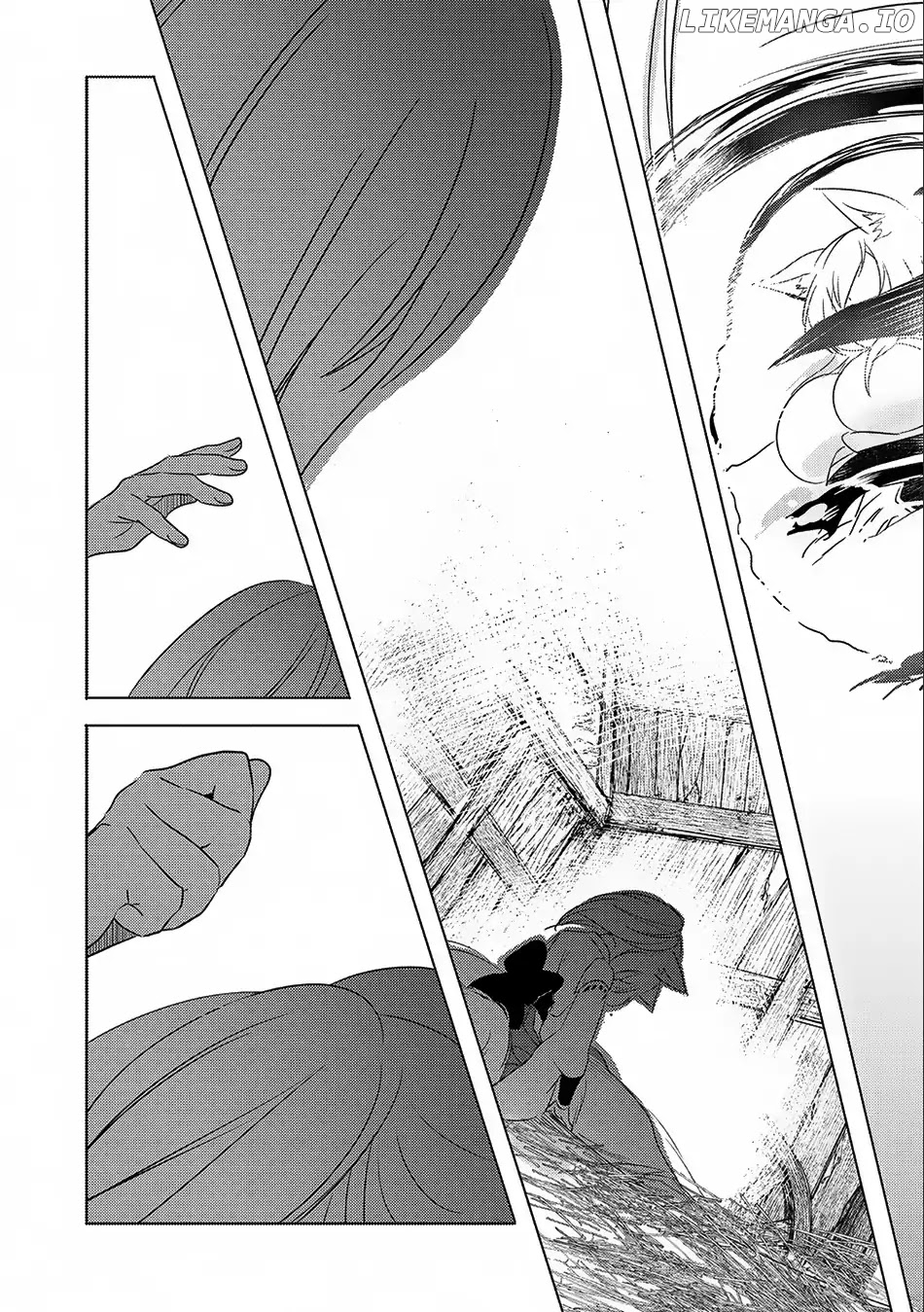 Tensei Kyuuketsuki-san wa Ohirune ga Shitai chapter 12 - page 20