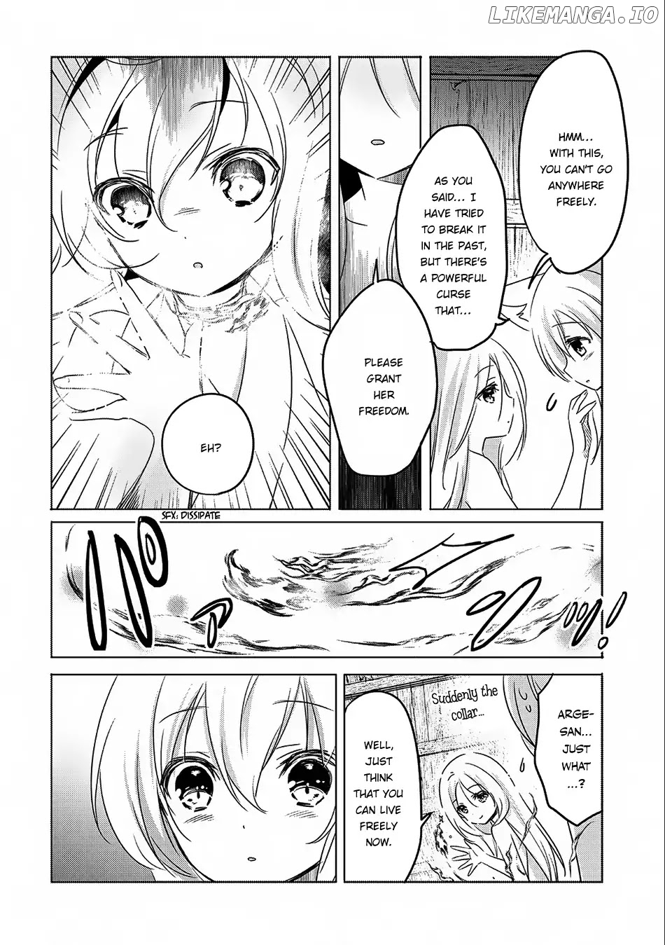 Tensei Kyuuketsuki-san wa Ohirune ga Shitai chapter 12 - page 23