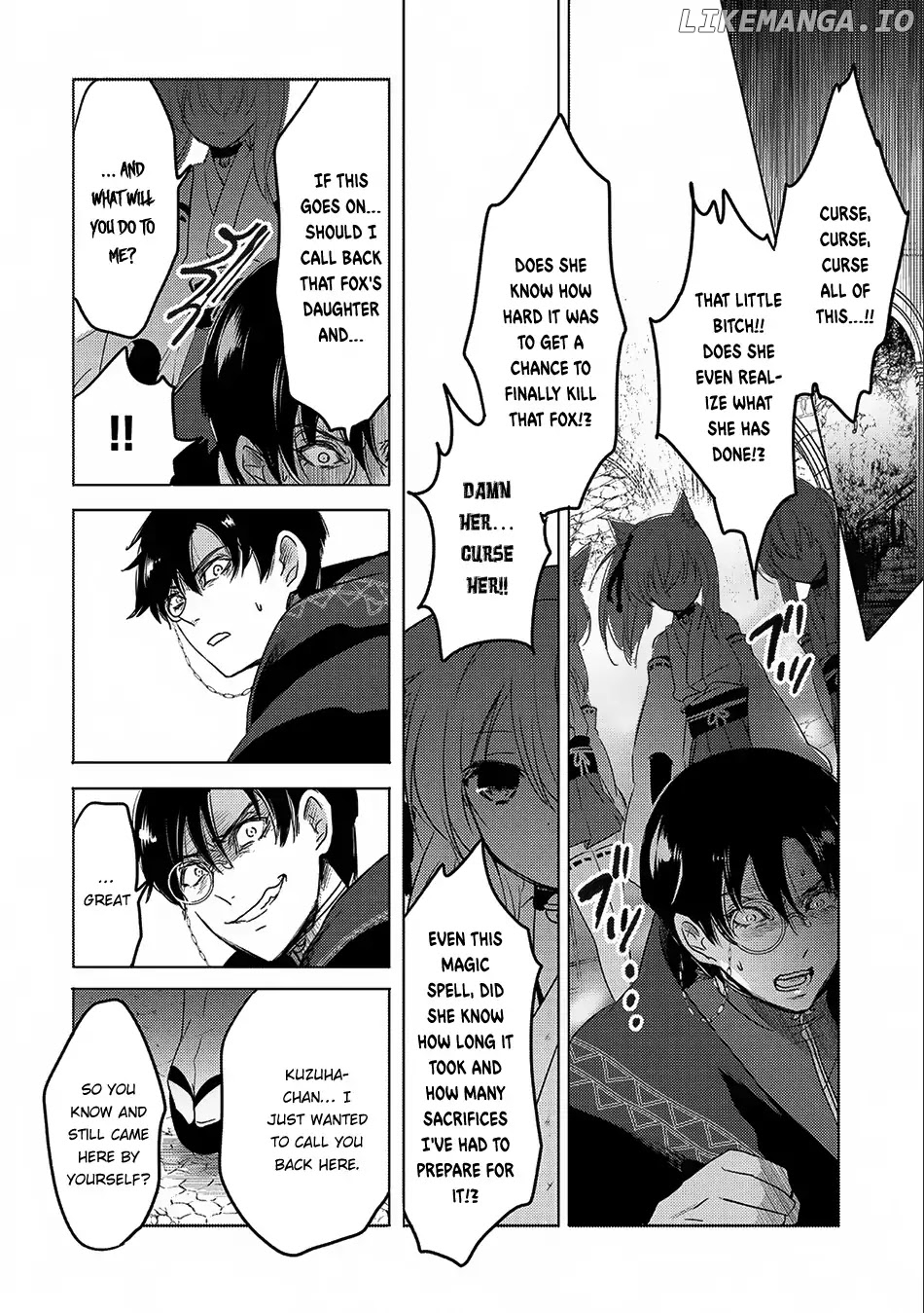 Tensei Kyuuketsuki-san wa Ohirune ga Shitai chapter 12 - page 27