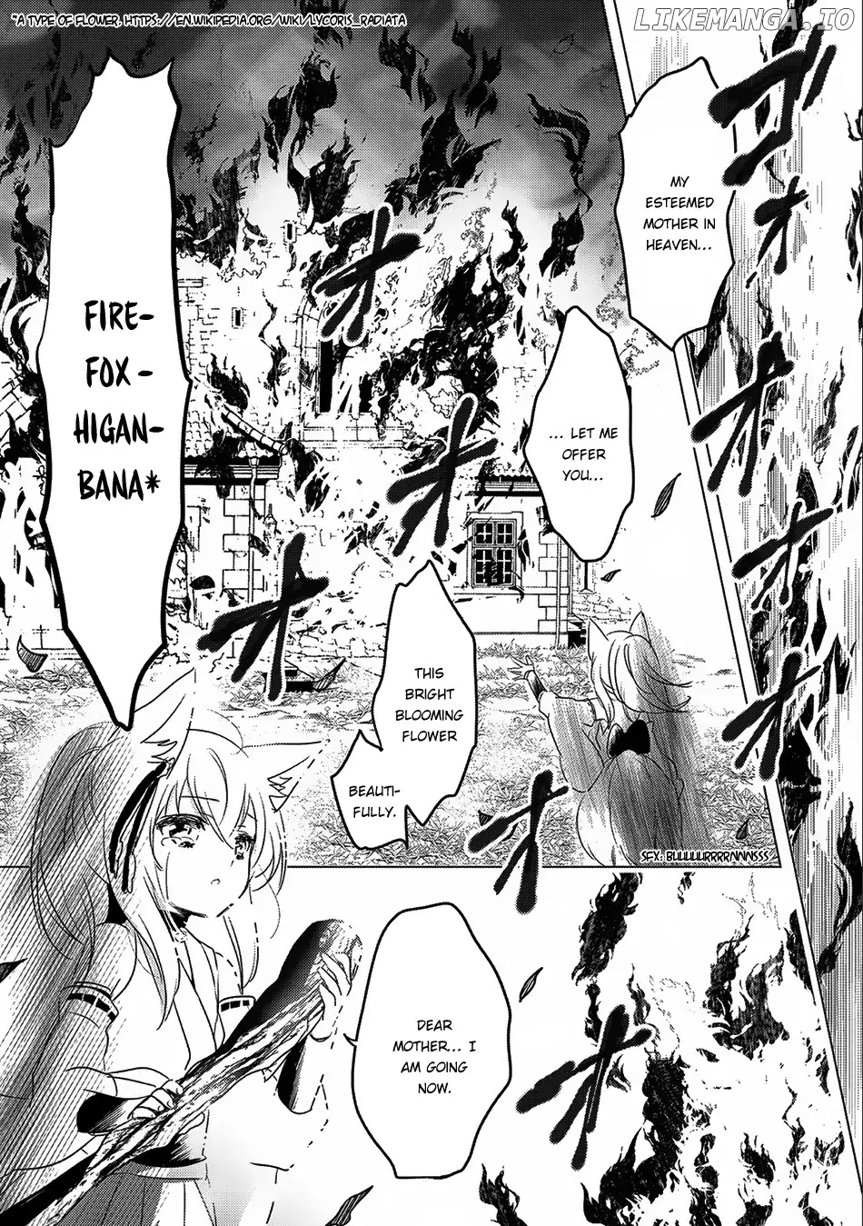 Tensei Kyuuketsuki-san wa Ohirune ga Shitai chapter 12 - page 32