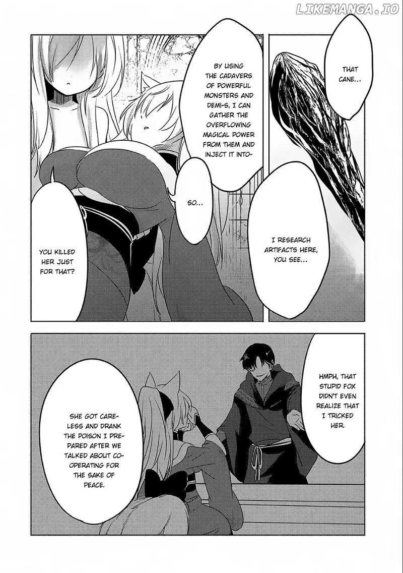 Tensei Kyuuketsuki-san wa Ohirune ga Shitai chapter 12 - page 5