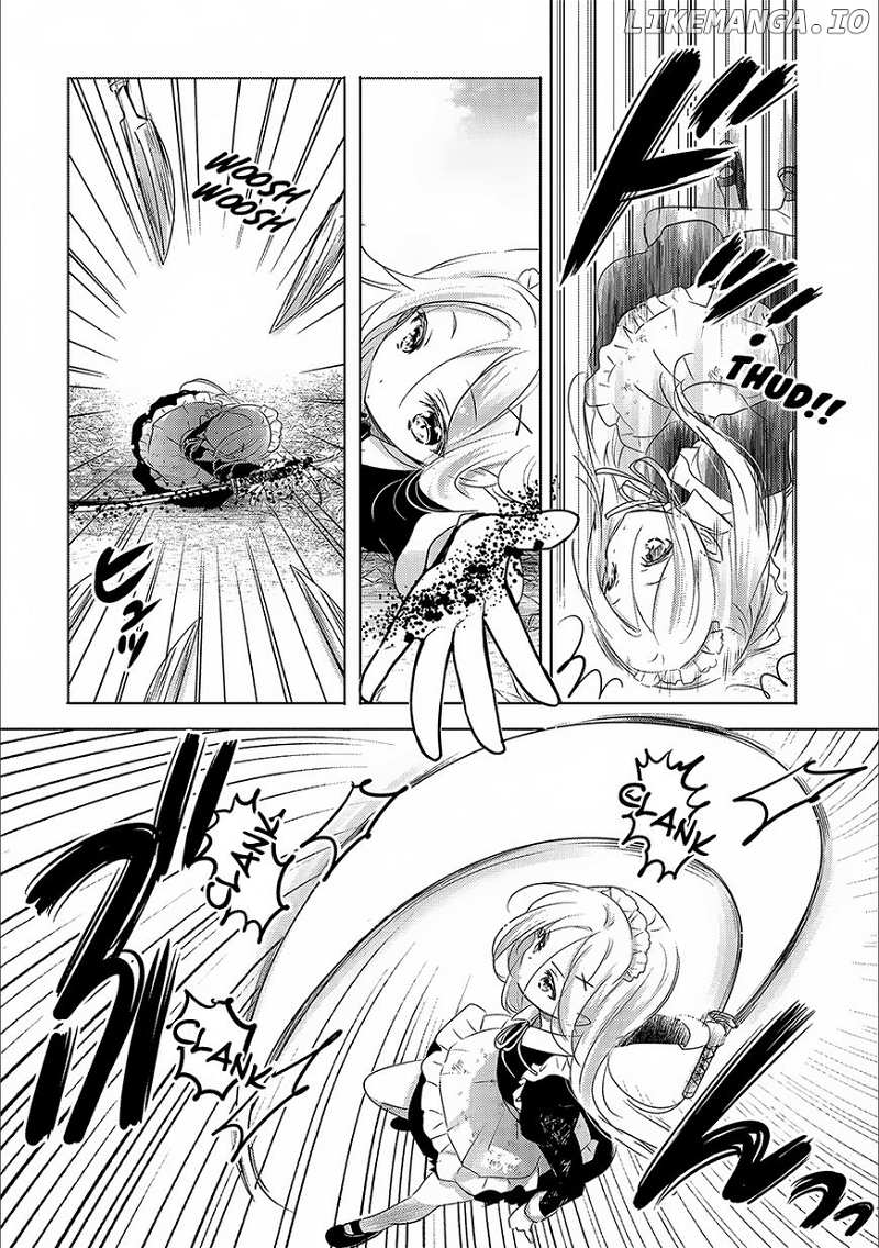 Tensei Kyuuketsuki-san wa Ohirune ga Shitai chapter 14 - page 11