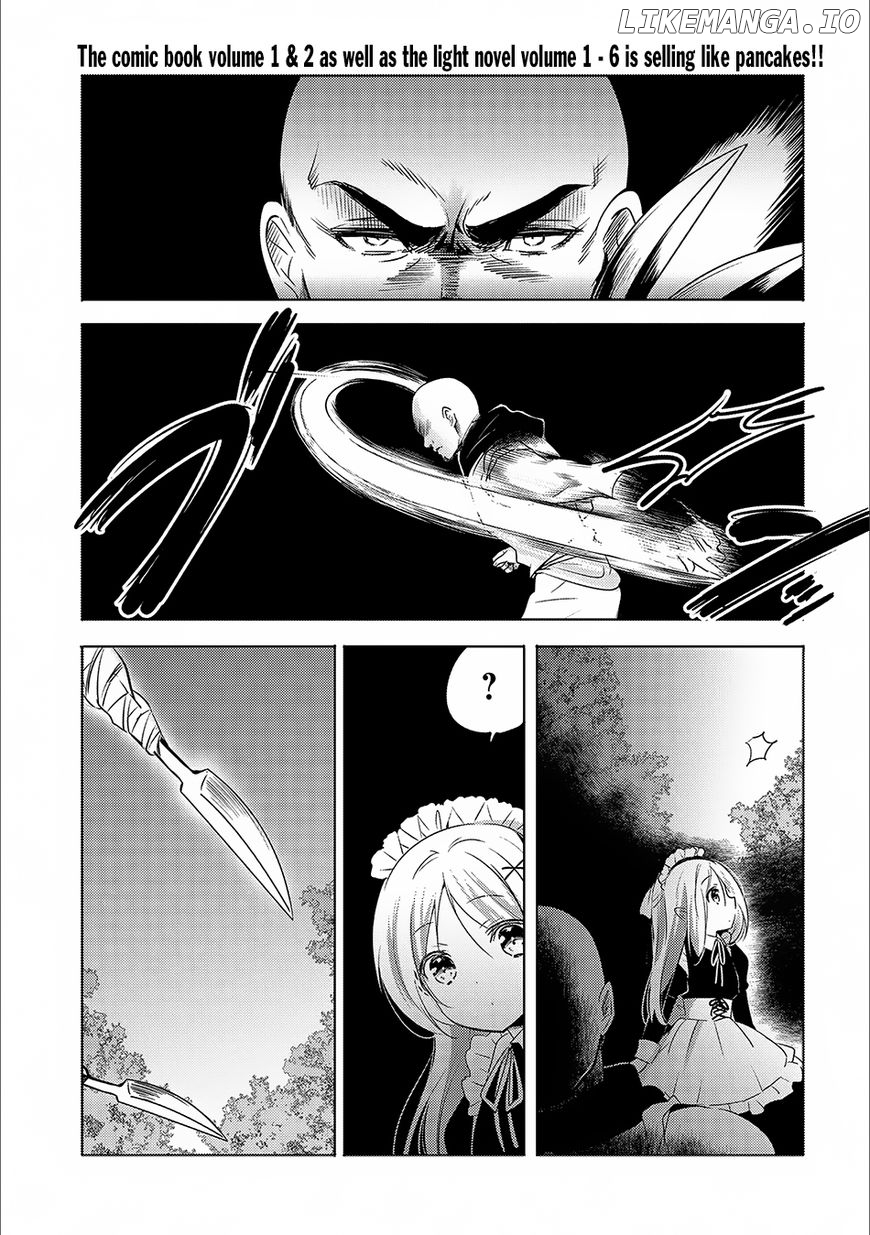 Tensei Kyuuketsuki-san wa Ohirune ga Shitai chapter 14 - page 2
