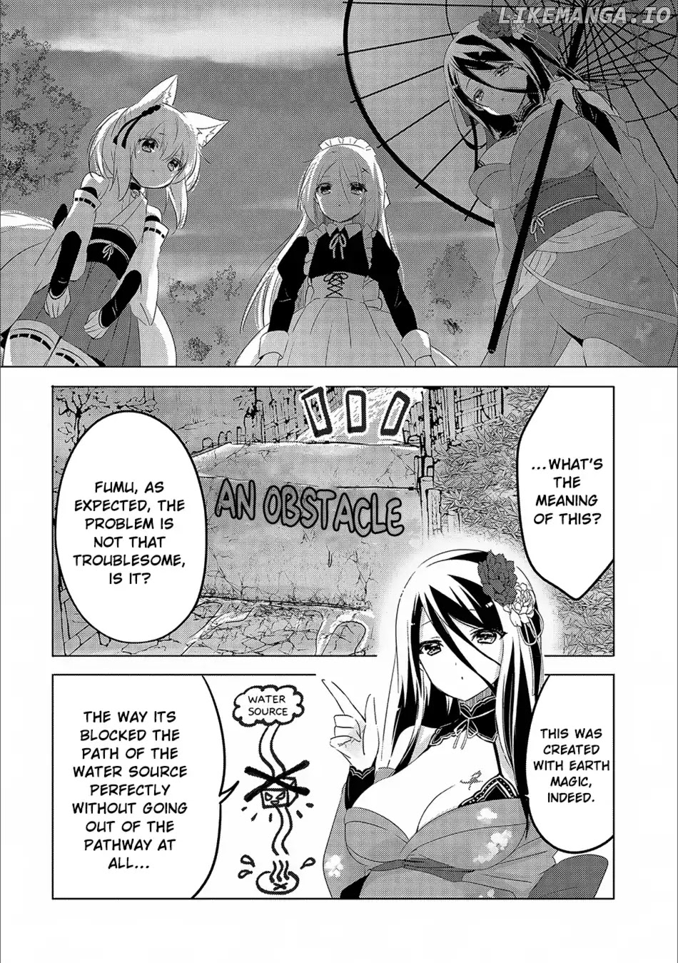 Tensei Kyuuketsuki-san wa Ohirune ga Shitai chapter 15 - page 29