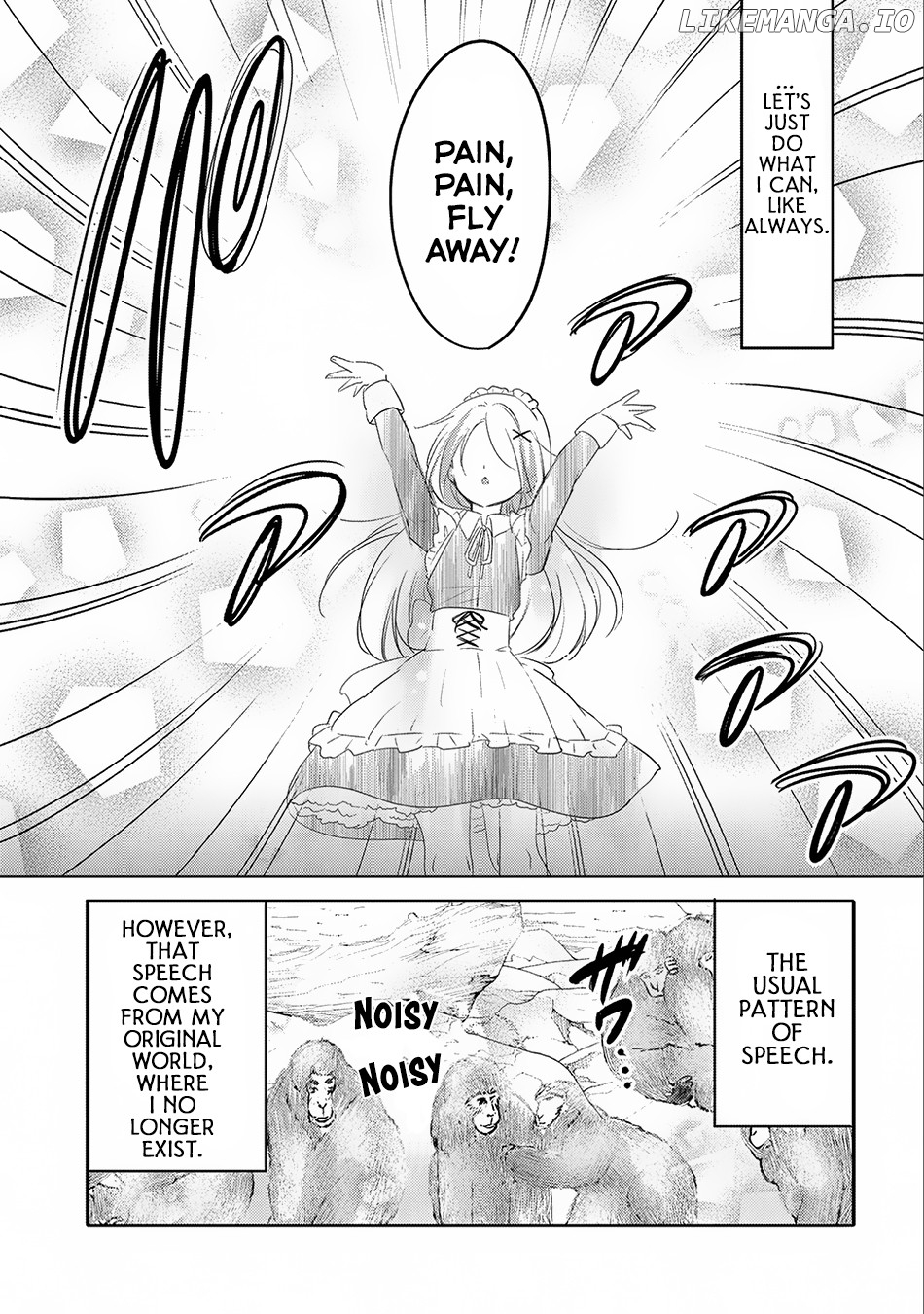 Tensei Kyuuketsuki-san wa Ohirune ga Shitai chapter 16 - page 14