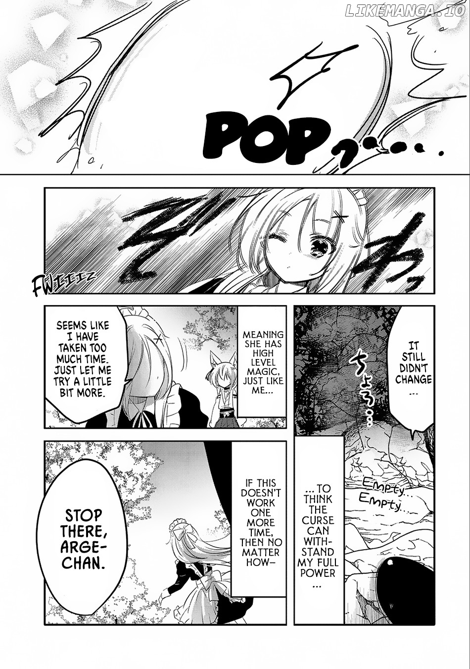 Tensei Kyuuketsuki-san wa Ohirune ga Shitai chapter 16 - page 26