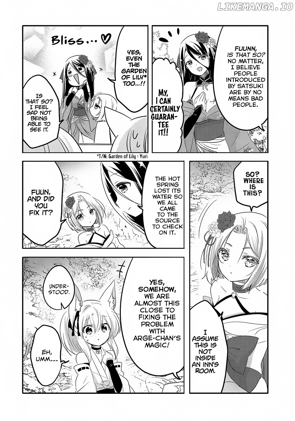 Tensei Kyuuketsuki-san wa Ohirune ga Shitai chapter 16 - page 31