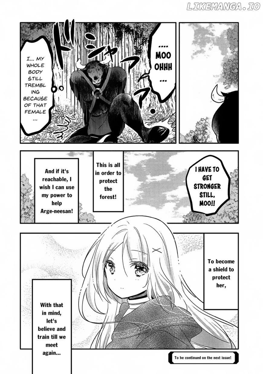 Tensei Kyuuketsuki-san wa Ohirune ga Shitai chapter 17 - page 33