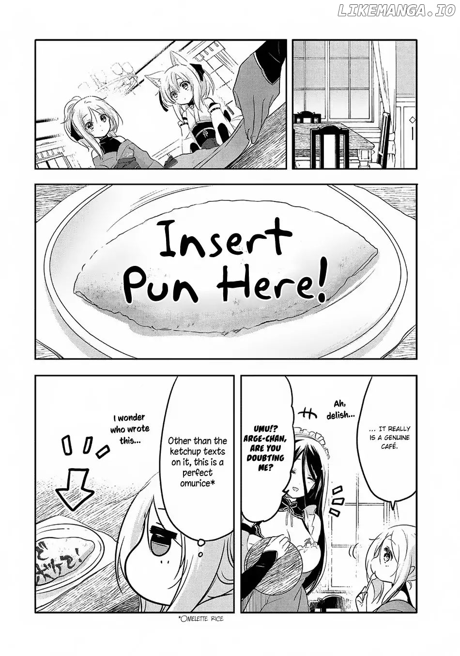 Tensei Kyuuketsuki-san wa Ohirune ga Shitai chapter 18 - page 19