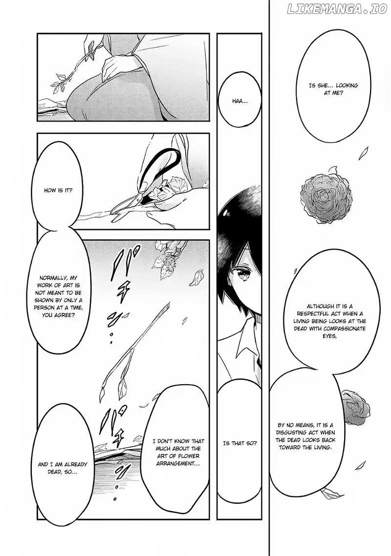 Tensei Kyuuketsuki-san wa Ohirune ga Shitai chapter 18 - page 4