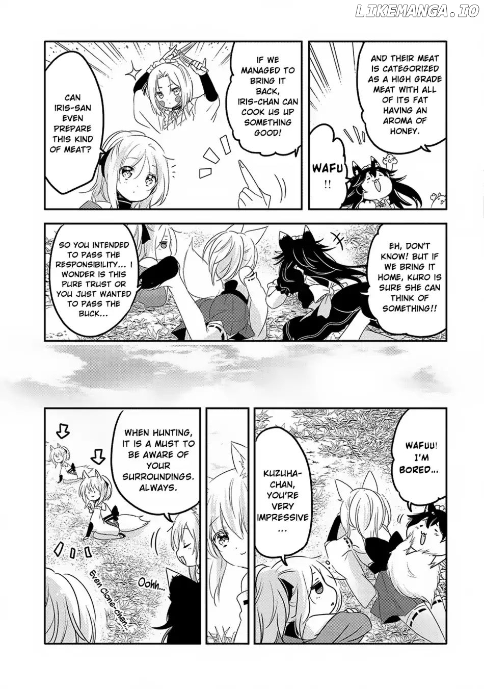 Tensei Kyuuketsuki-san wa Ohirune ga Shitai chapter 19 - page 26
