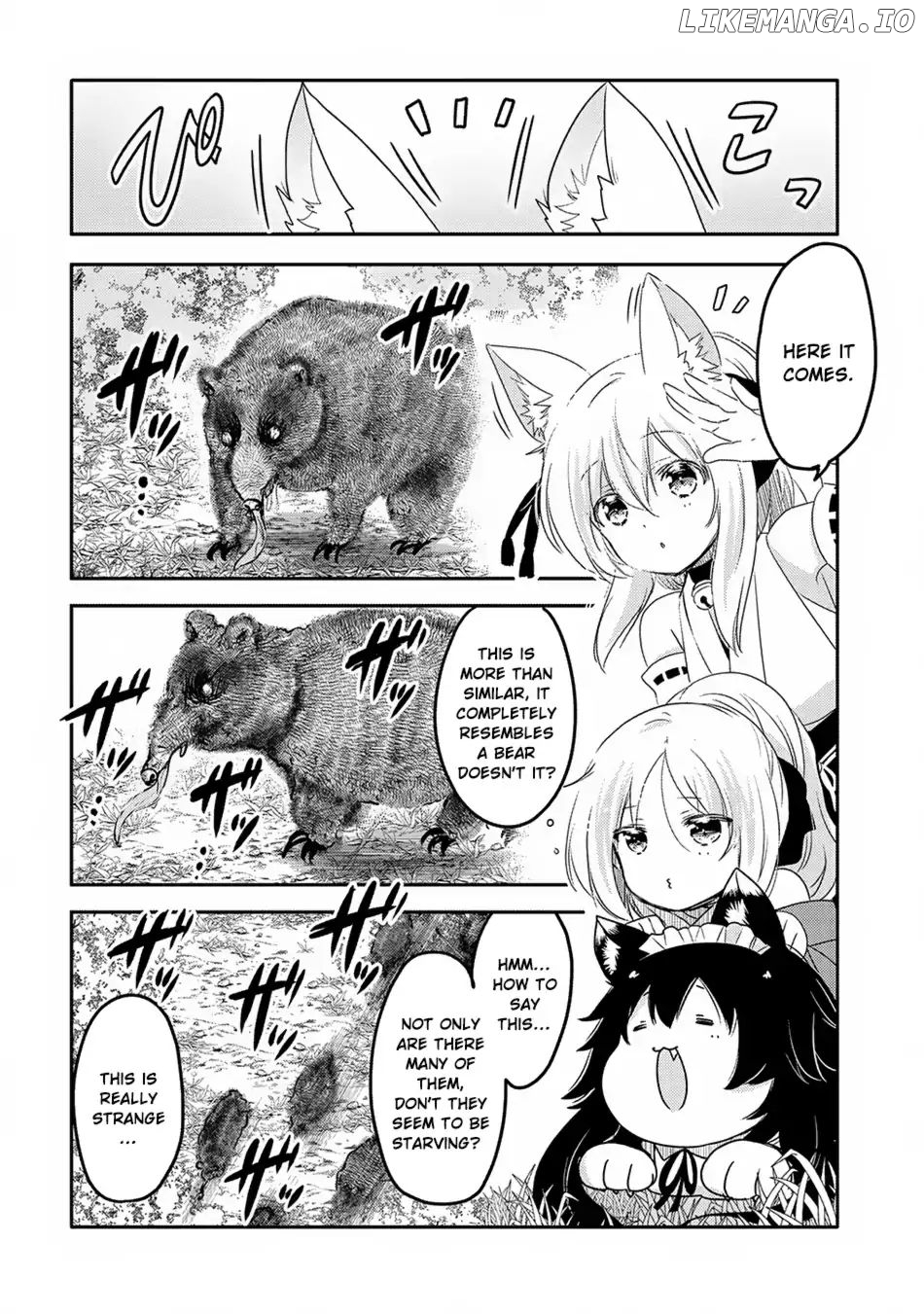 Tensei Kyuuketsuki-san wa Ohirune ga Shitai chapter 19 - page 27