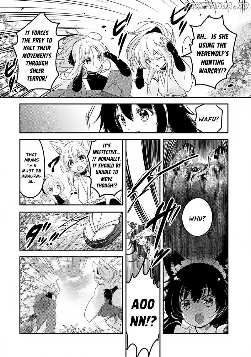 Tensei Kyuuketsuki-san wa Ohirune ga Shitai chapter 19 - page 29
