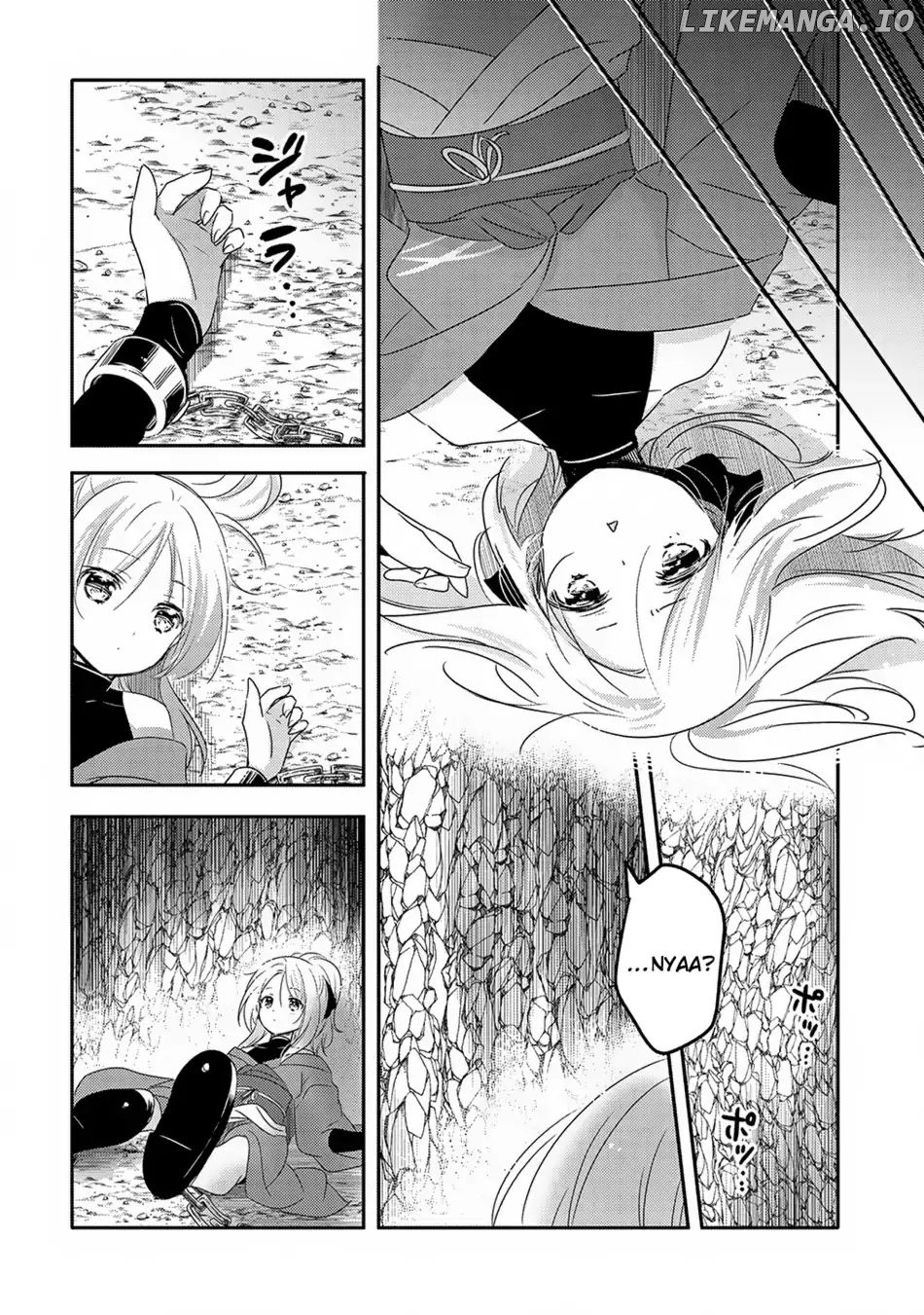 Tensei Kyuuketsuki-san wa Ohirune ga Shitai chapter 19 - page 5