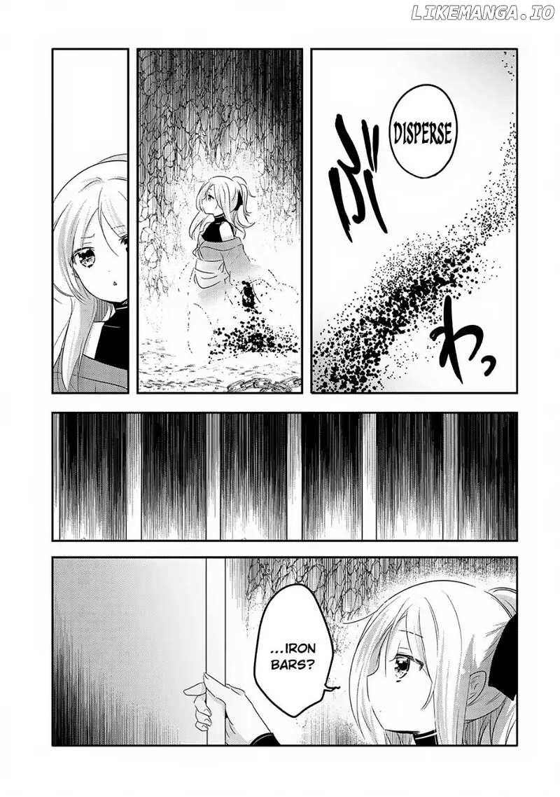 Tensei Kyuuketsuki-san wa Ohirune ga Shitai chapter 19 - page 6