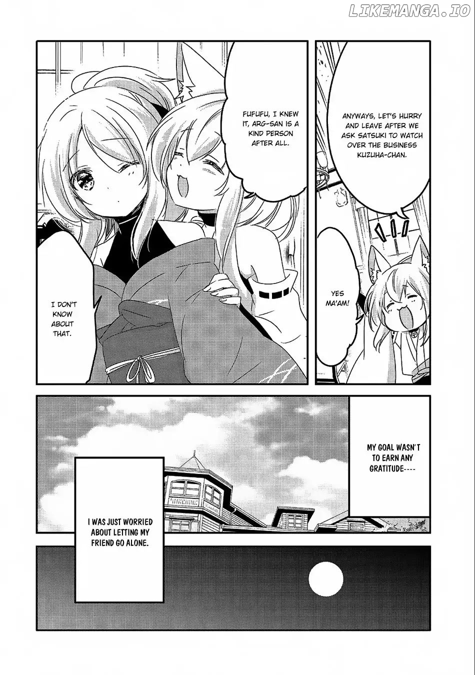 Tensei Kyuuketsuki-san wa Ohirune ga Shitai chapter 20 - page 19