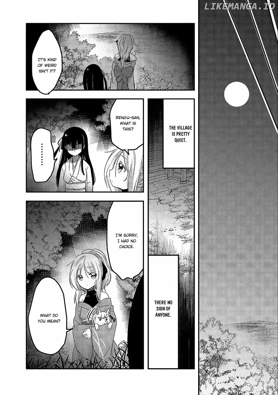 Tensei Kyuuketsuki-san wa Ohirune ga Shitai chapter 20 - page 20