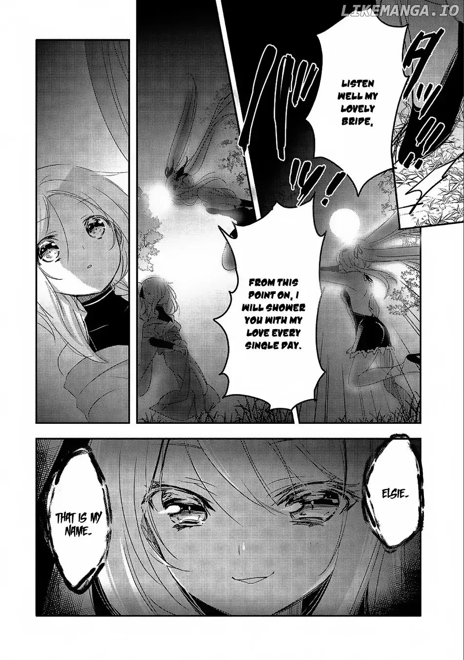Tensei Kyuuketsuki-san wa Ohirune ga Shitai chapter 20 - page 25