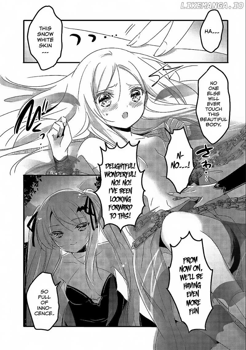 Tensei Kyuuketsuki-san wa Ohirune ga Shitai chapter 21 - page 18