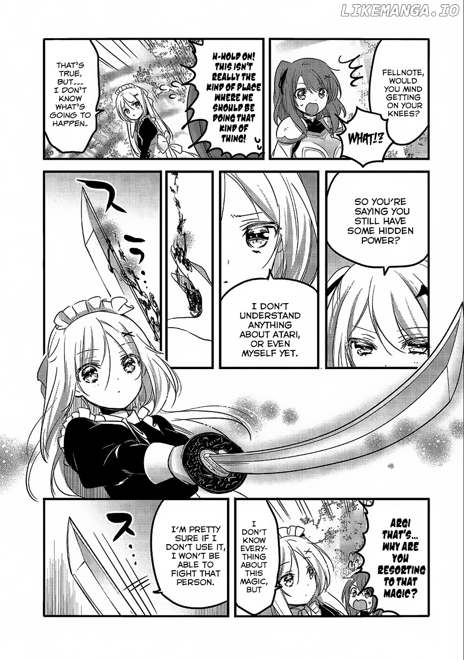 Tensei Kyuuketsuki-san wa Ohirune ga Shitai chapter 22 - page 30