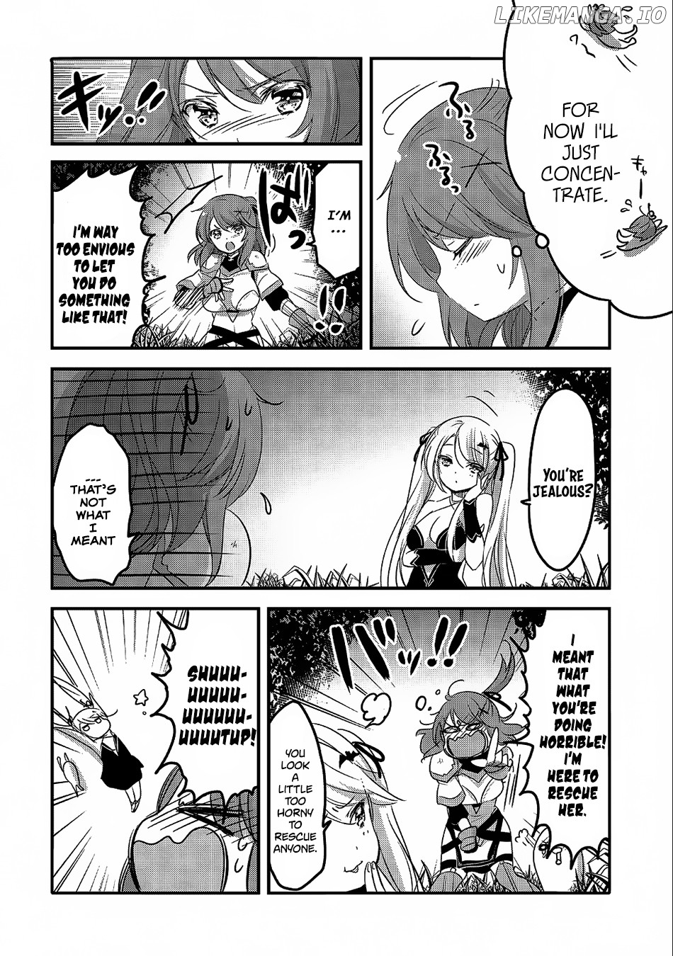 Tensei Kyuuketsuki-san wa Ohirune ga Shitai chapter 22 - page 5