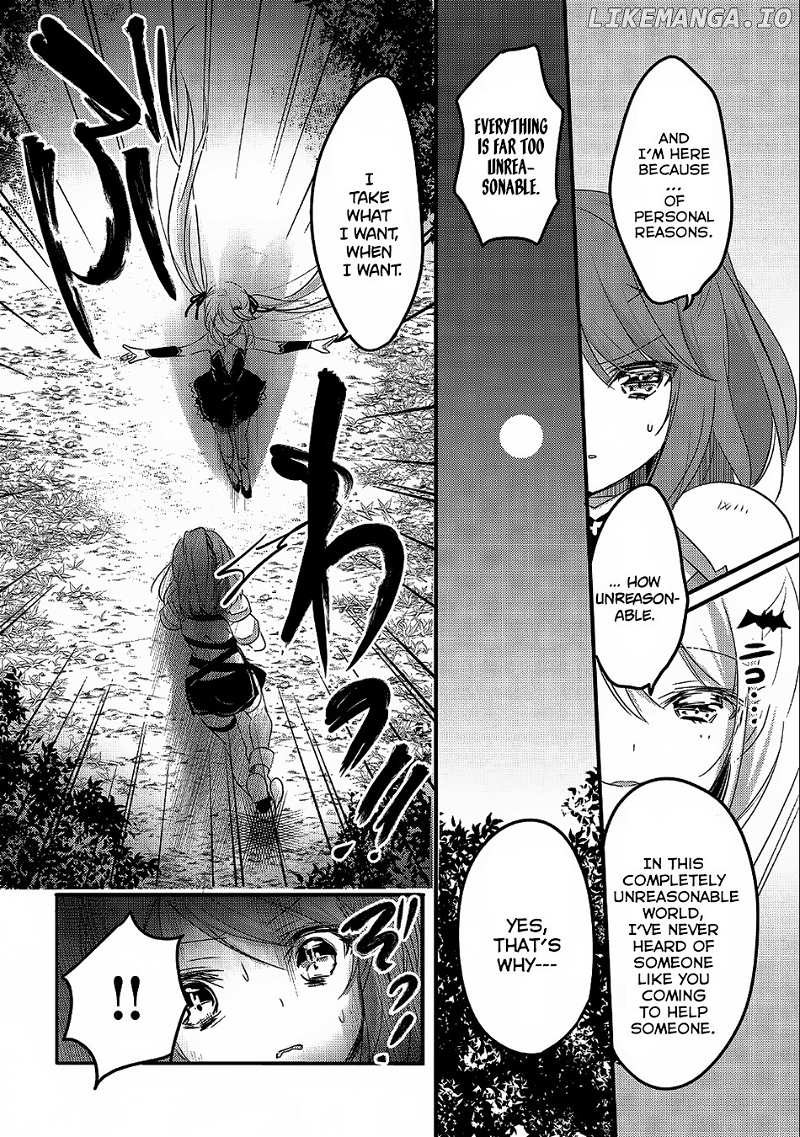 Tensei Kyuuketsuki-san wa Ohirune ga Shitai chapter 22 - page 8