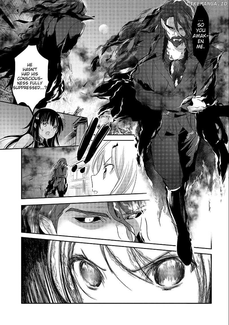 Tensei Kyuuketsuki-san wa Ohirune ga Shitai Chapter 43 - page 29