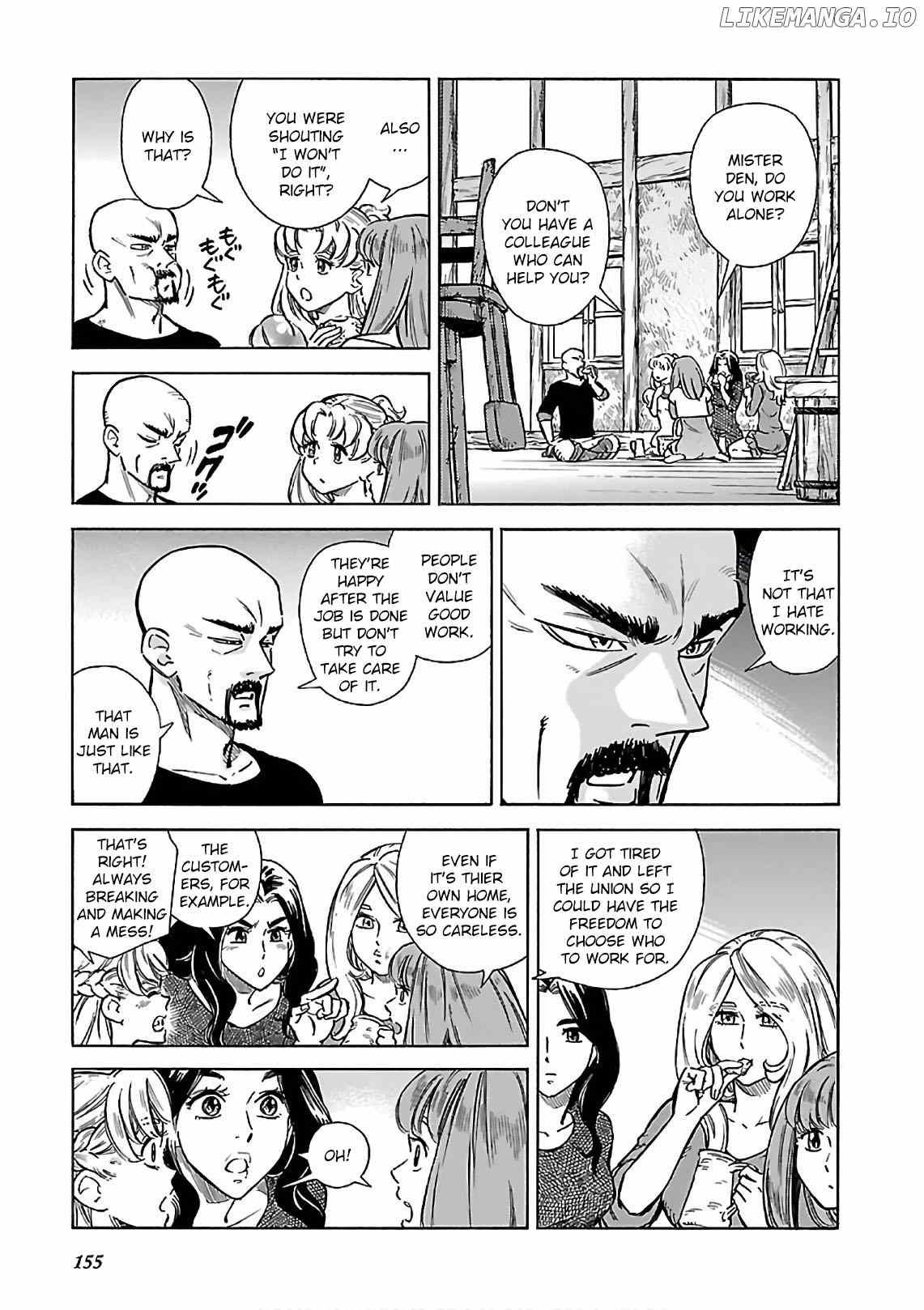 Stravaganza - Isai no Hime chapter 41 - page 17