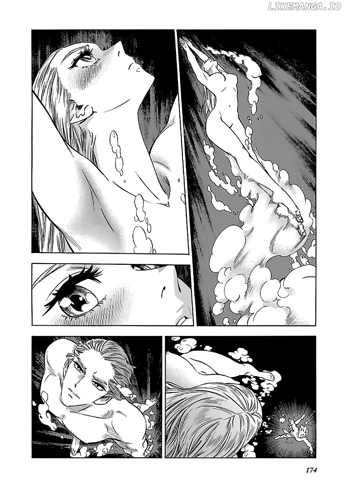 Stravaganza - Isai no Hime chapter 42 - page 12