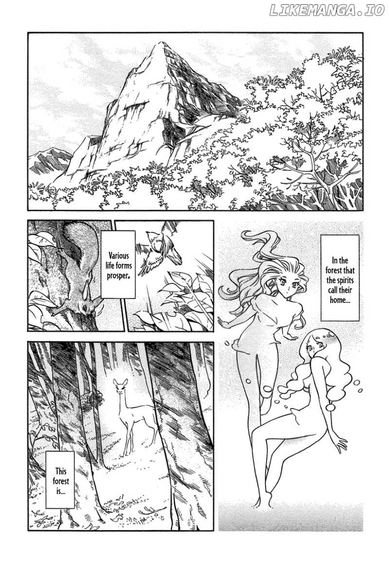Stravaganza - Isai no Hime chapter 1 - page 13
