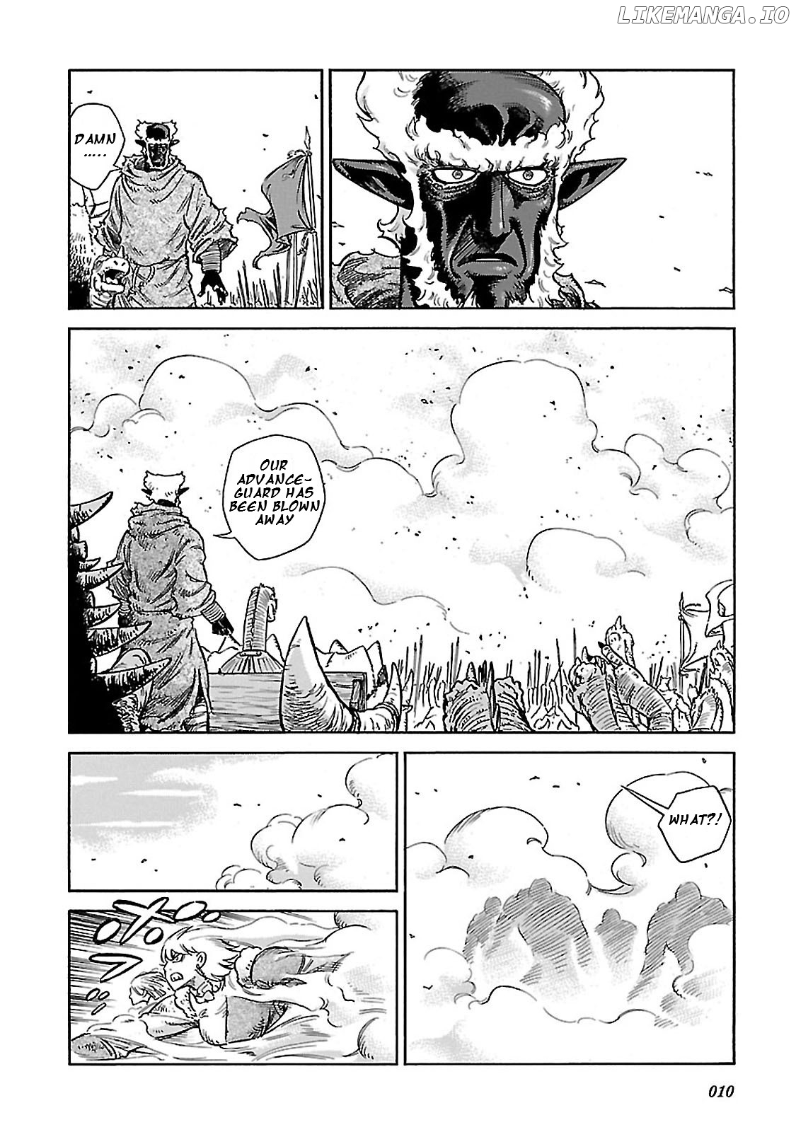 Stravaganza - Isai no Hime chapter 30 - page 13