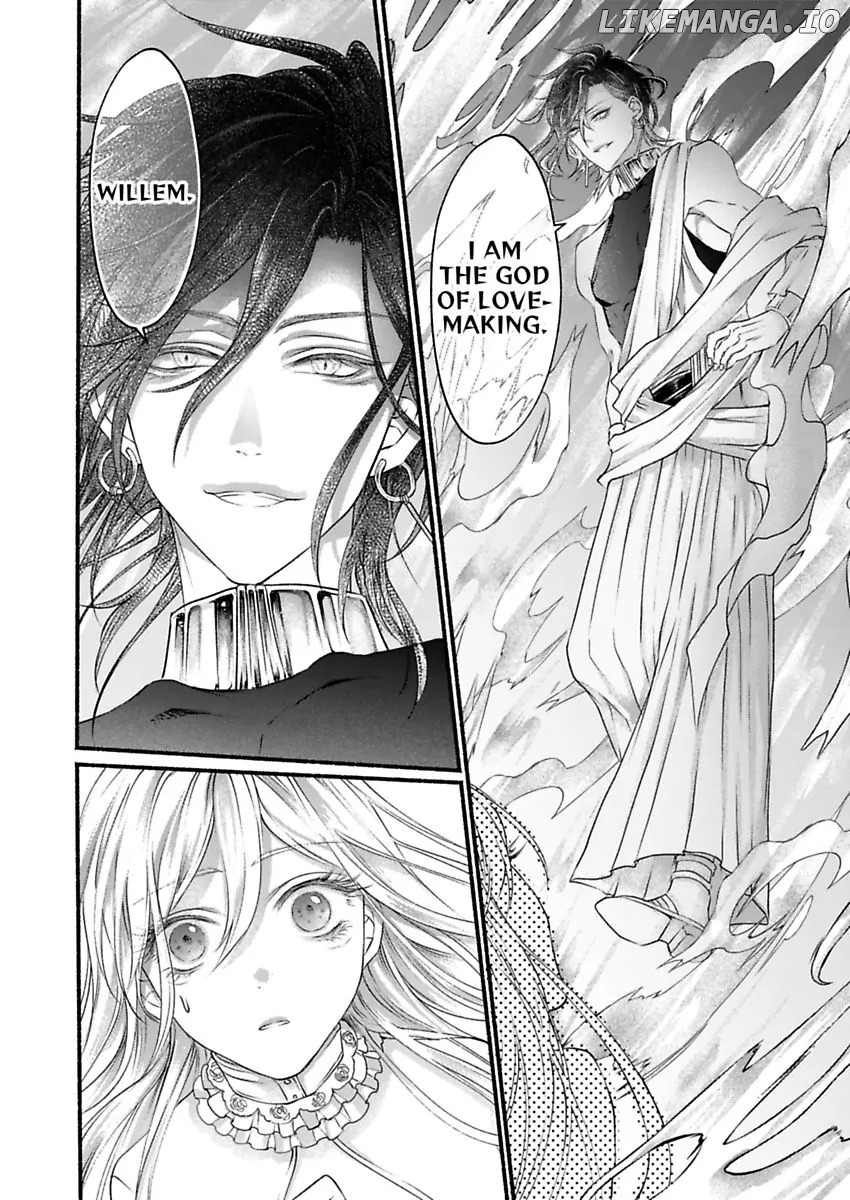 Kamisama to Hajimete. - Goshoukan shita Kami ni Chouaisaremashita Chapter 1 - page 12