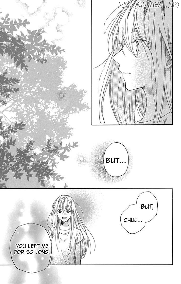 Stella To Mille Feuille chapter 6 - page 37