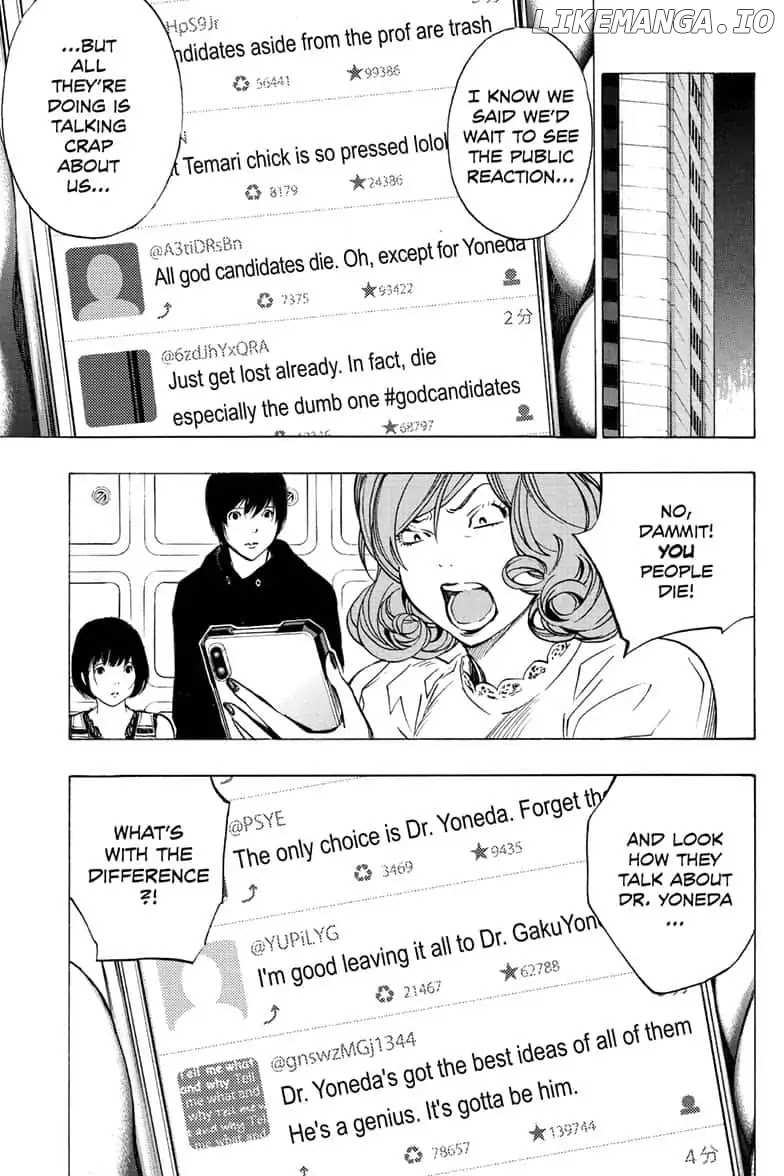 Platina End chapter 44 - page 7