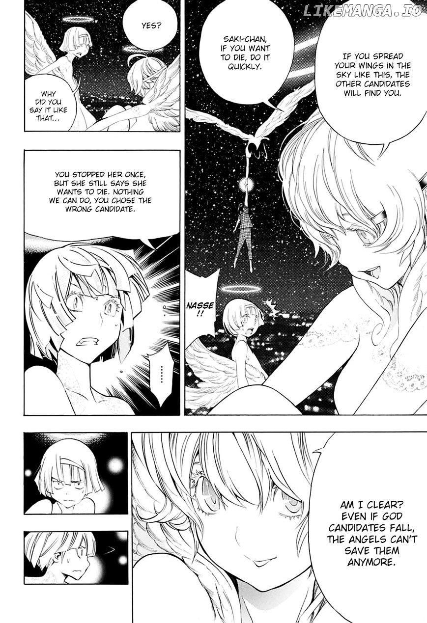 Platina End chapter 12 - page 48
