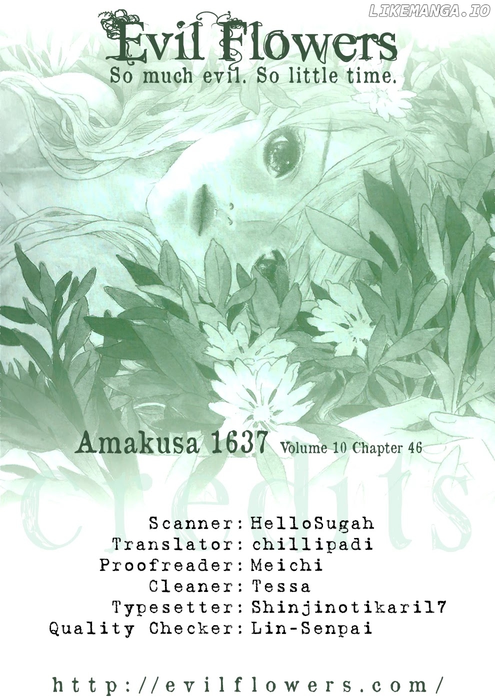 Amakusa 1637 chapter 46 - page 2