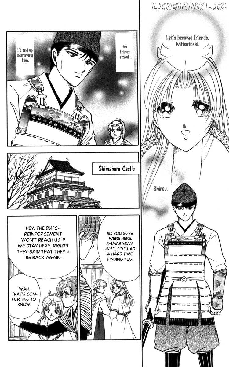 Amakusa 1637 chapter 47 - page 8