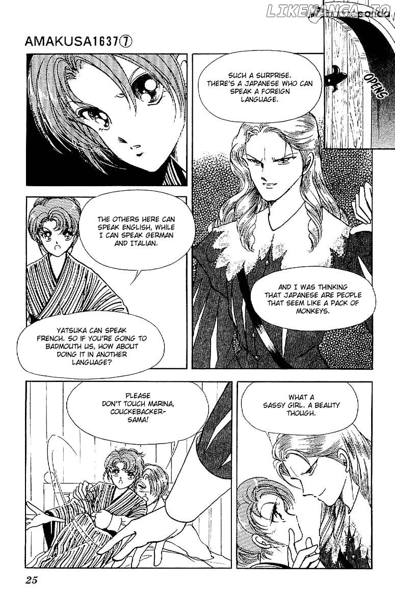 Amakusa 1637 chapter 28 - page 26