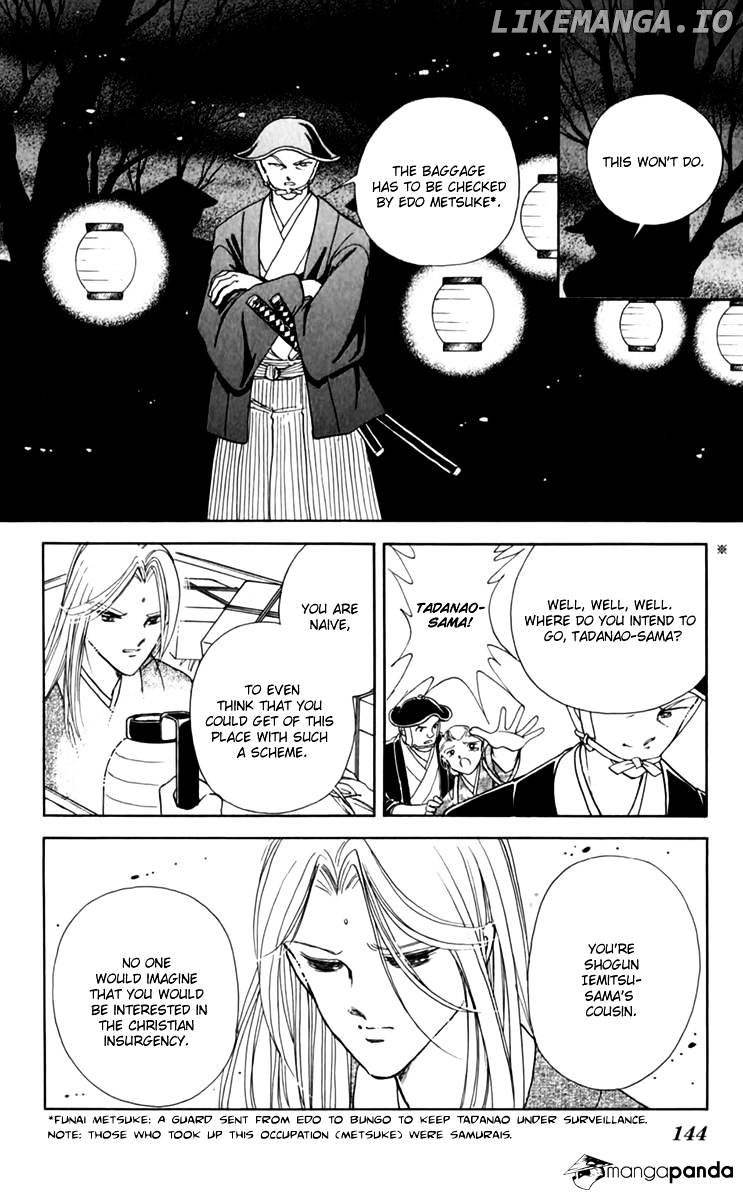 Amakusa 1637 chapter 36 - page 30