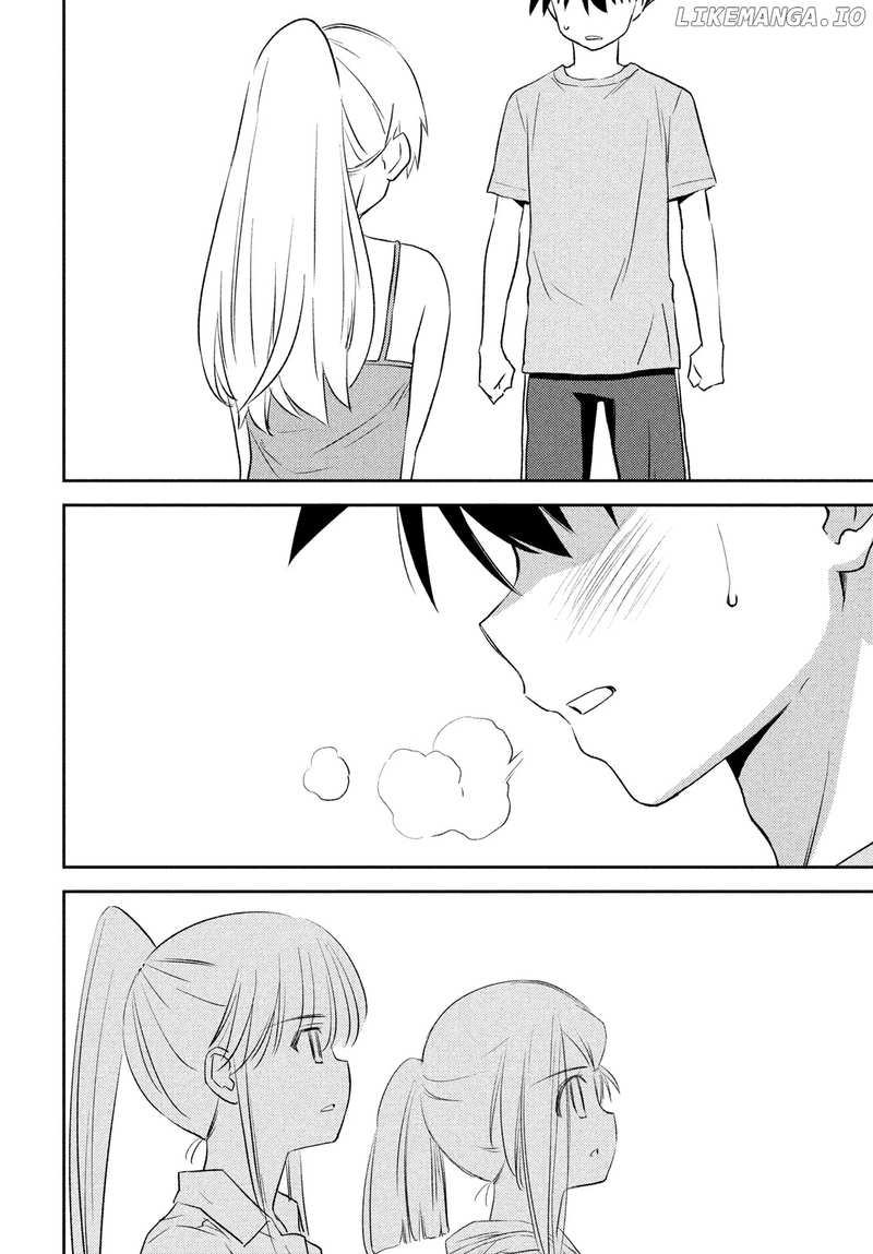 Kiss x Sis chapter 151 - page 25