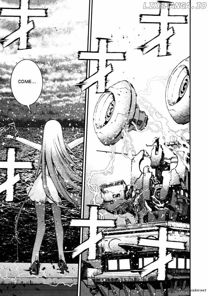 Aoki Hagane No Arpeggio chapter 3 - page 28