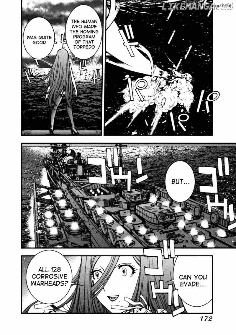 Aoki Hagane No Arpeggio chapter 5 - page 14