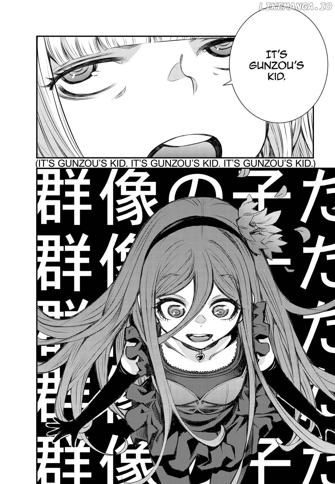 Aoki Hagane No Arpeggio chapter 146 - page 23