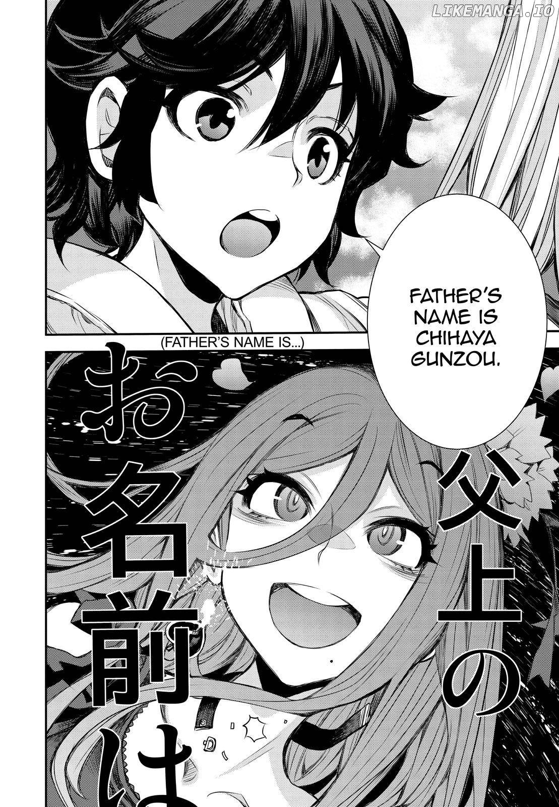 Aoki Hagane No Arpeggio chapter 146 - page 26